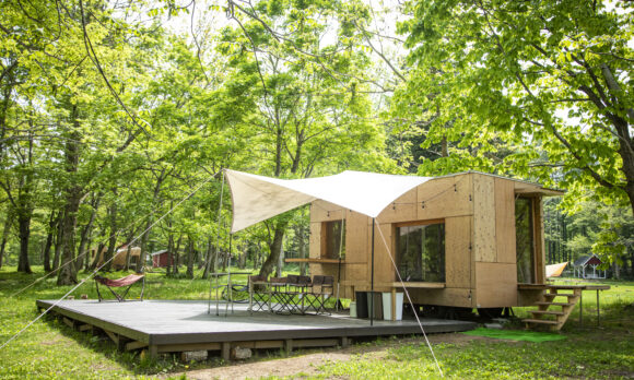 Glamping