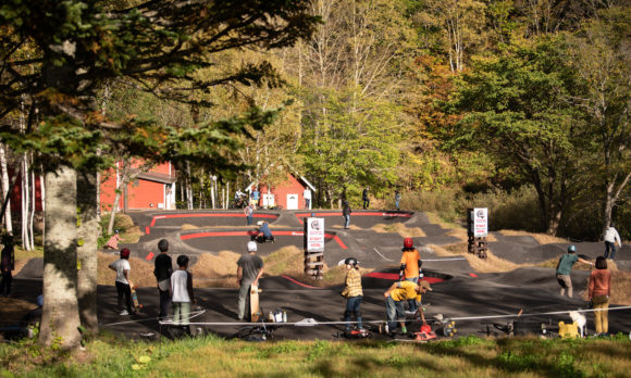 Pumptrack